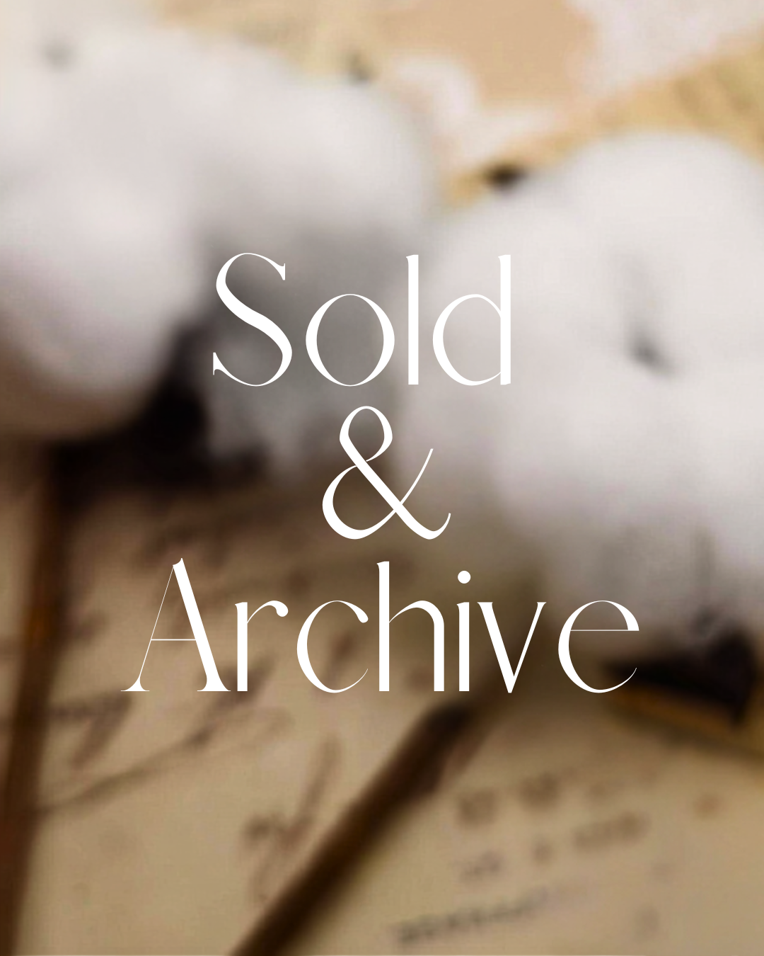 Sold & Archive