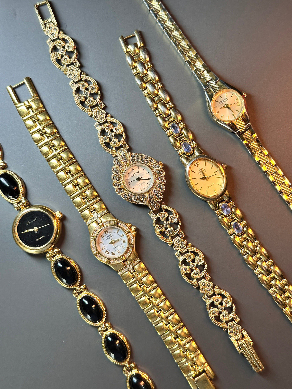 Gold Tones