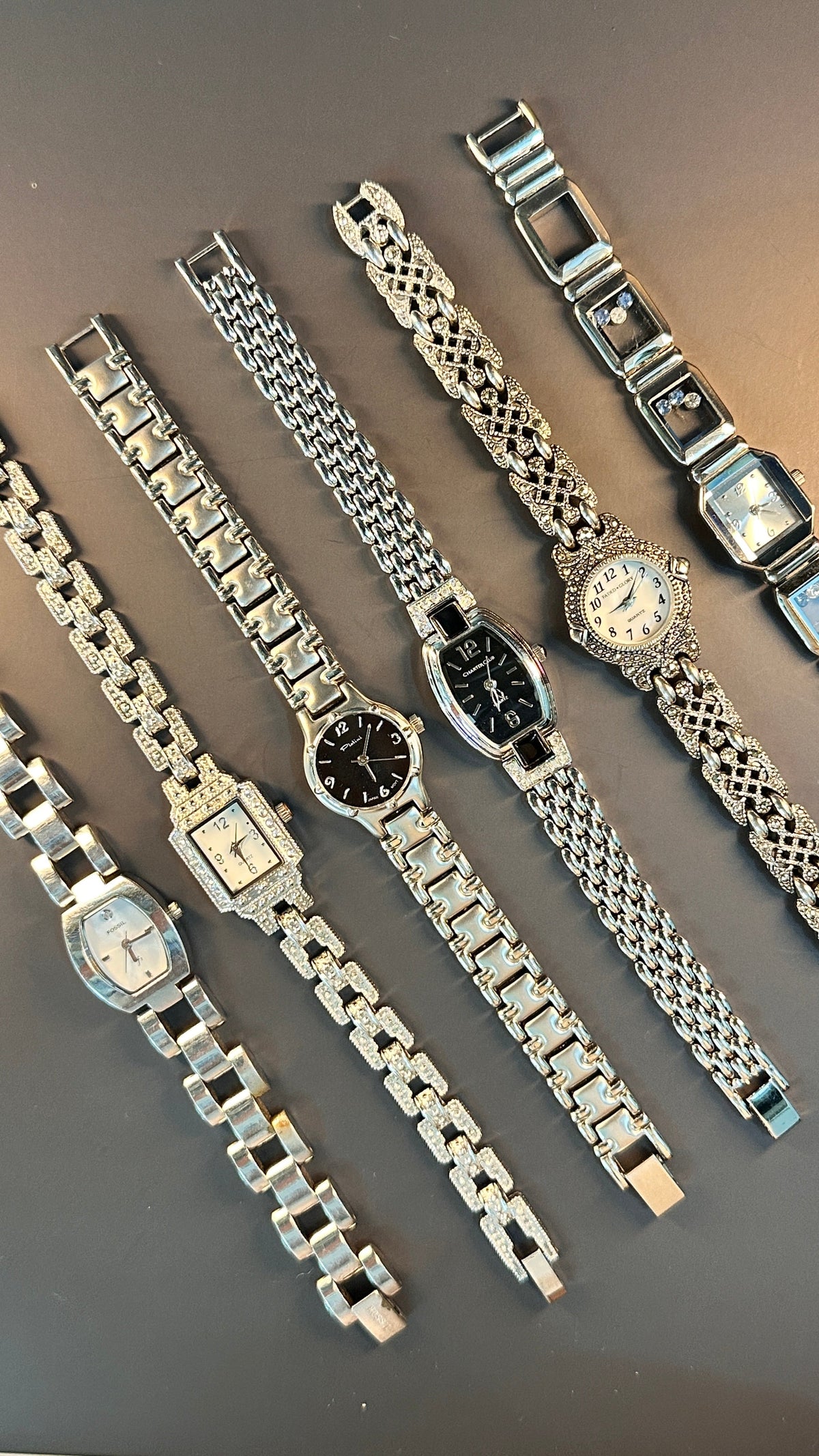 Silver Tones
