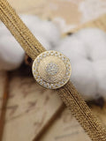 Arriving Soon - 1980s Vintage Anne Klein "Peek-A-Boo" Flip-Cover Dress Watch – Rare Locket Design Edition